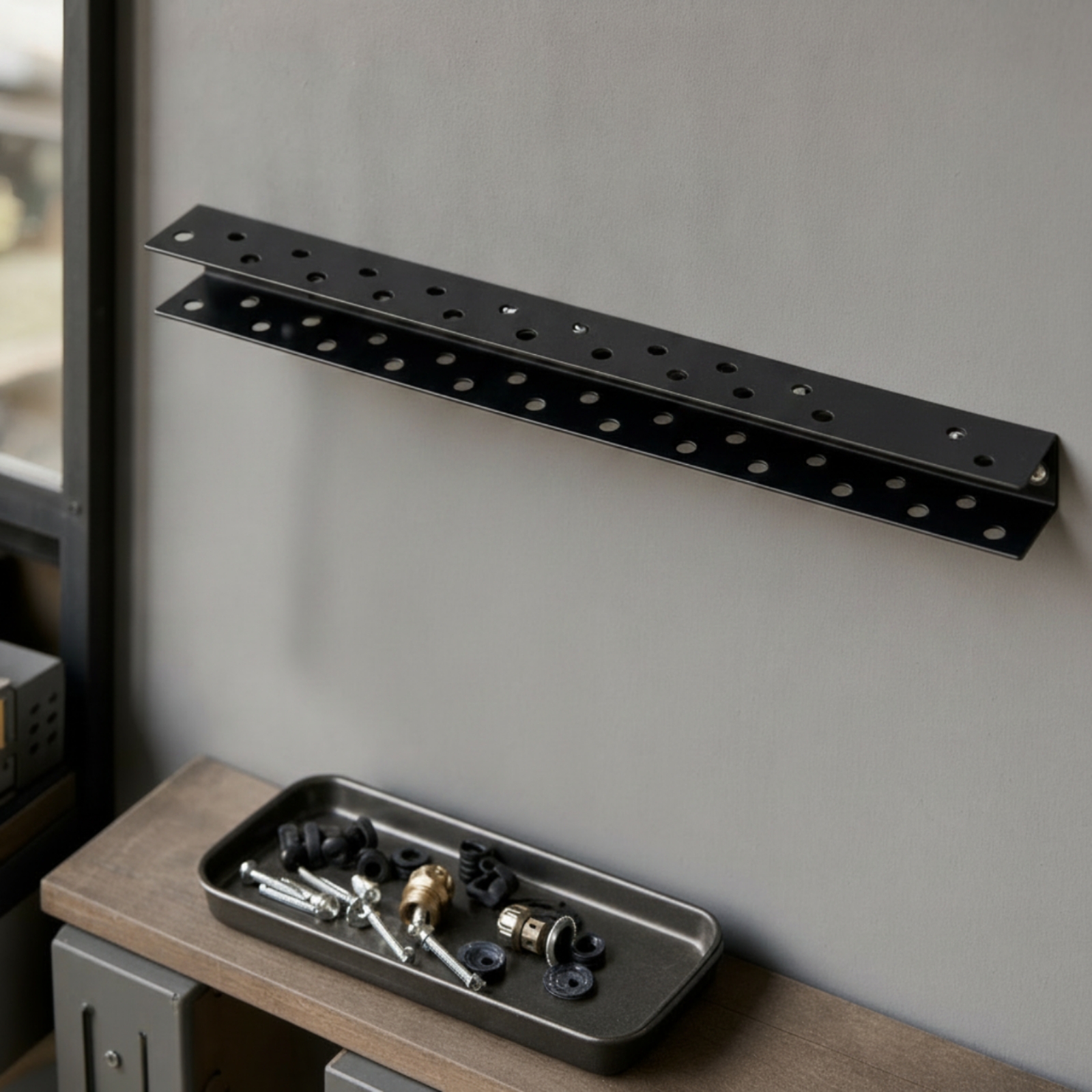 Wall-Mounted Tool Rack Multi-H - Multi Tool Plier ulasan dan harga