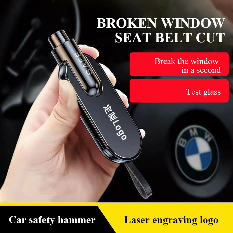 Car Safety Hammer Emergency Es - Rescue Rope Throw ulasan dan harga