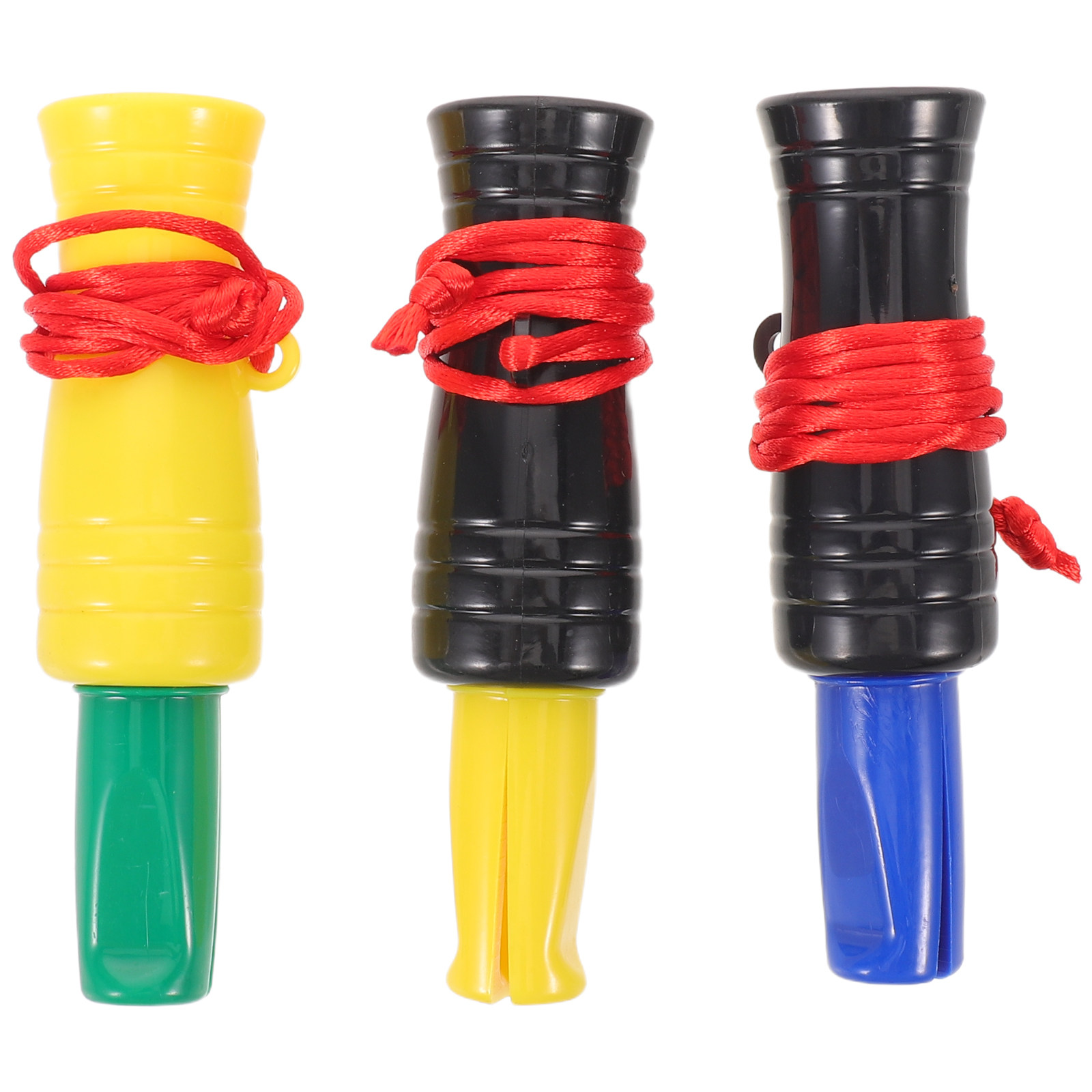 3Pcs Outdoor Duckbill Whistles - Emergency Whistle Loud ulasan dan harga