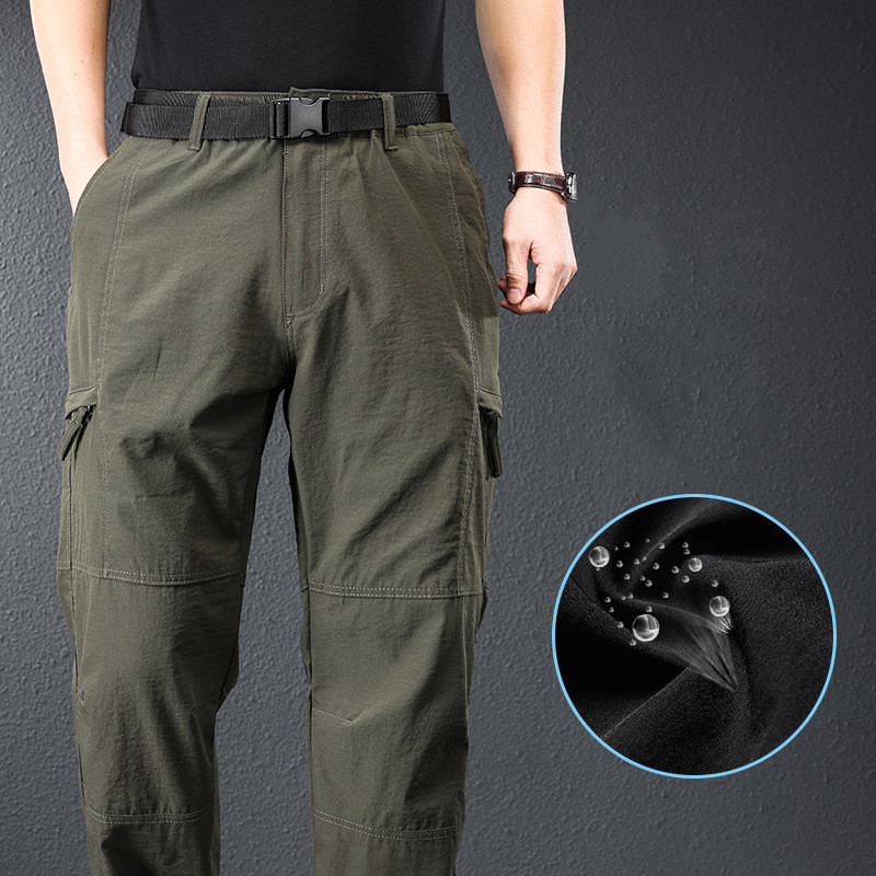 2026 New Hiking Pants Men Spri - Fishing Kit Compact ulasan dan harga