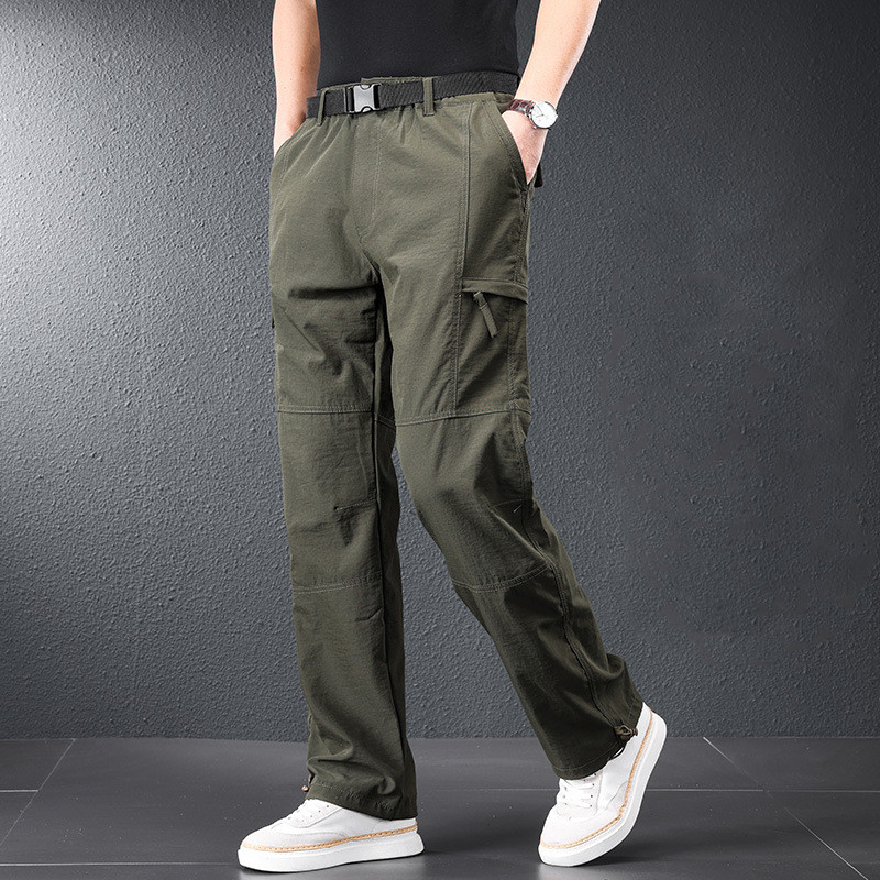 2026 New Hiking Pants Men Spri - Fishing Kit Compact ulasan dan harga